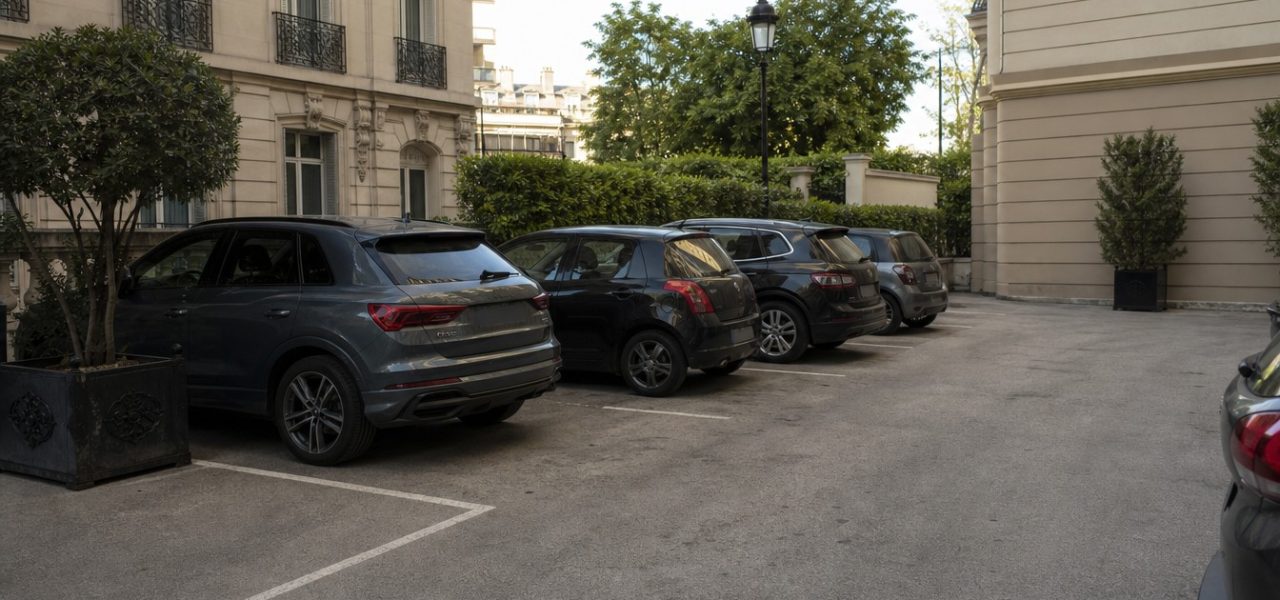 Achat parking Nice Carré d'or
