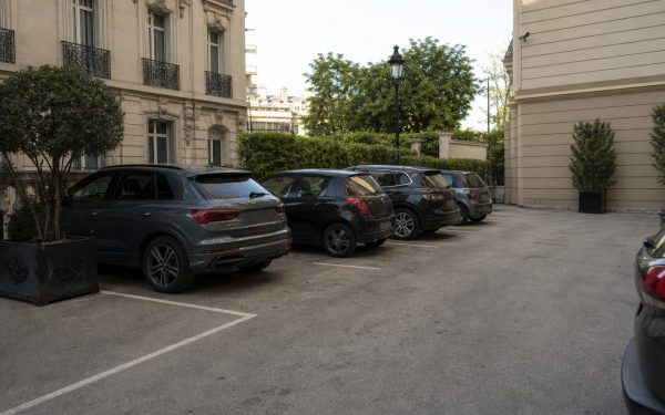 Achat parking Nice Carré d'or