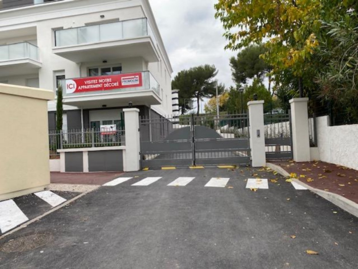 Offres programmes neufs Lot de 2 GARAGES de 20 et 22 m² sur VILLENEUVE